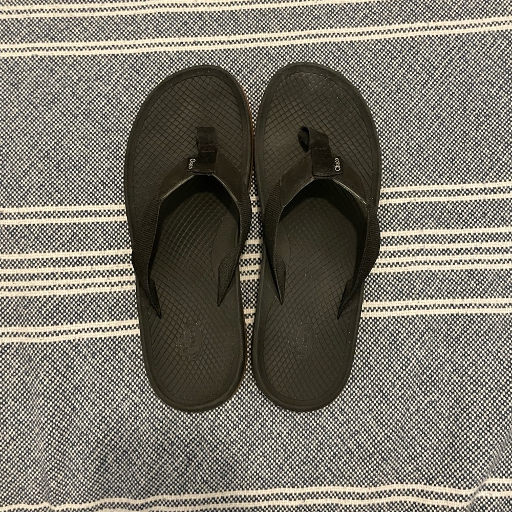Chaco Flip Flops